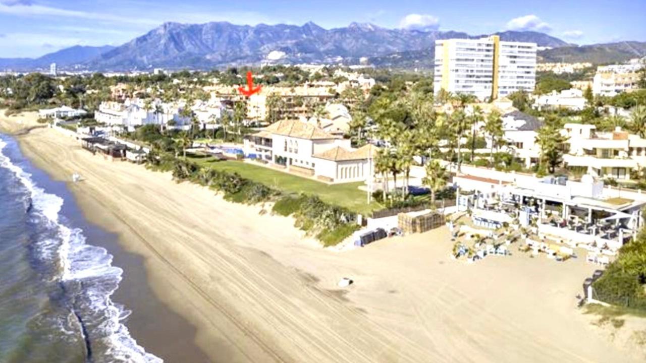 Marbella - Alicate Beachfront Apartment-9 Eksteriør billede