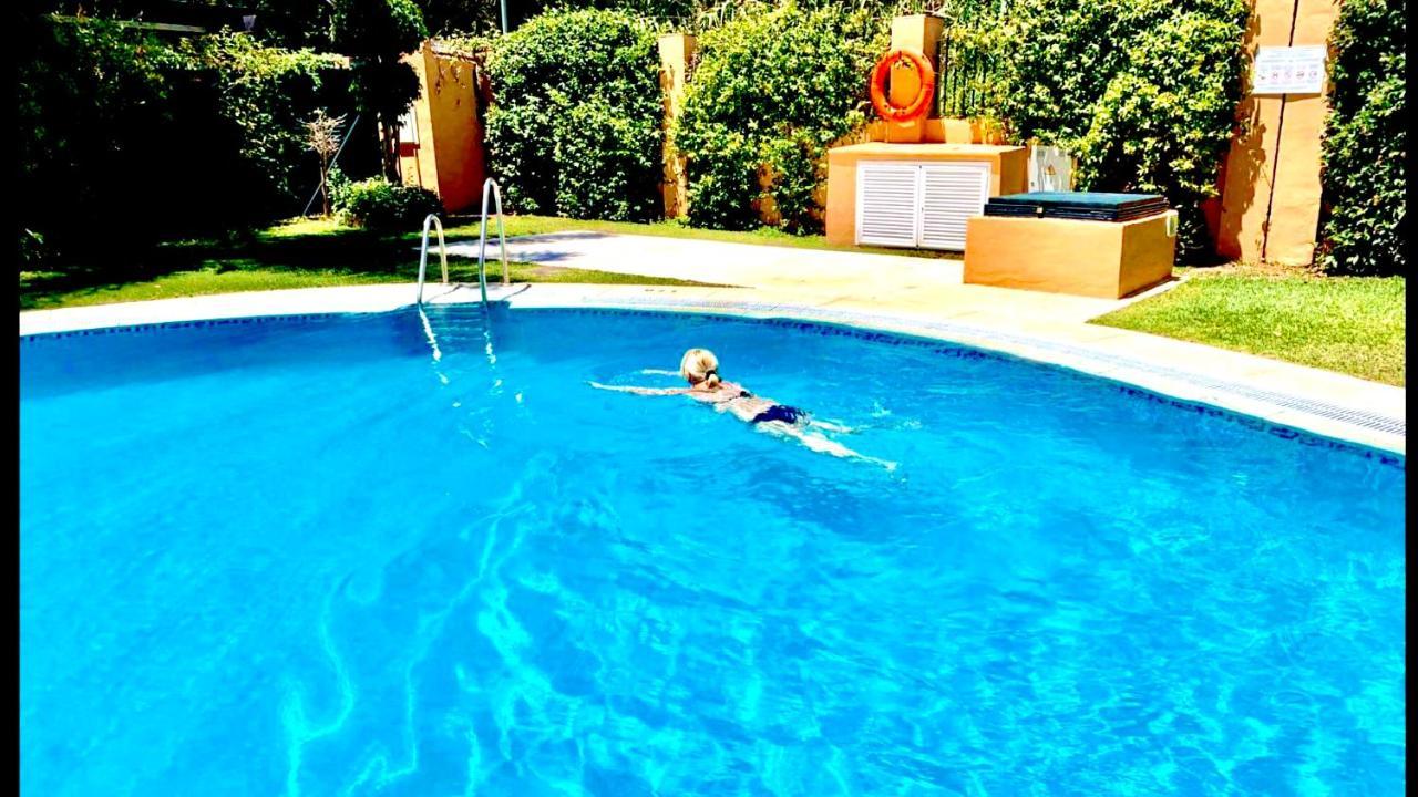 Marbella - Alicate Beachfront Apartment-9 Eksteriør billede