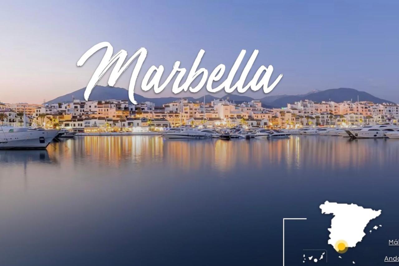 Marbella - Alicate Beachfront Apartment-9 Eksteriør billede