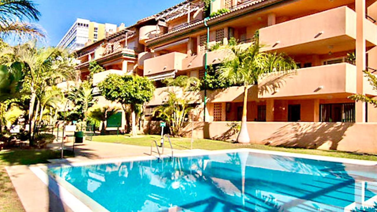 Marbella - Alicate Beachfront Apartment-9 Eksteriør billede